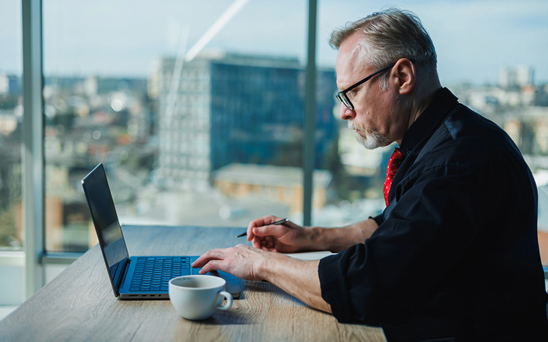Tips to Land a Remote Job at Any Age
